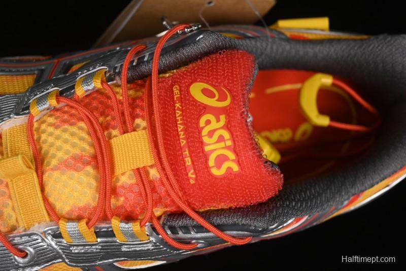 Asics Gel-Kahana TR V4 Running Shoes with FF BLAST PLUS Cushioning - 1203A653-750