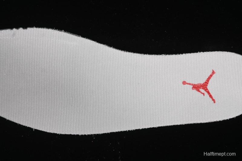 Nike Air Jordan 1 Low Supreme Collaboration - Retro Basketball Shoes in Blue and Gum Sole - SJ9950-022