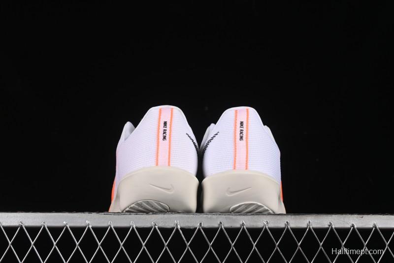 Nike Zoom Rival Fly 4 Lightweight Responsive Running Shoes with Flyknit and React Technology - FV6040-101