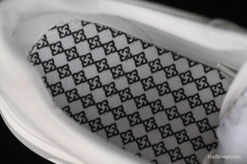 ECCO Street ACE Series Autumn New Retro Fashion Casual Leather Platform Sneakers - 63336101002