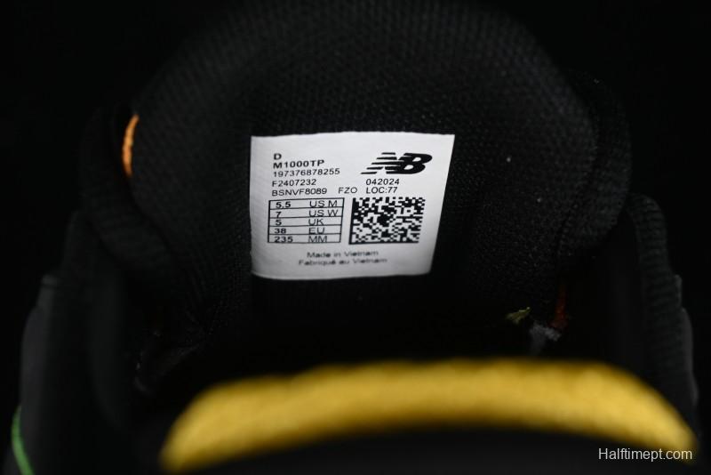 New Balance 1000 Series Retro Dad Style Low-Top Casual Running Shoes - M1000TP