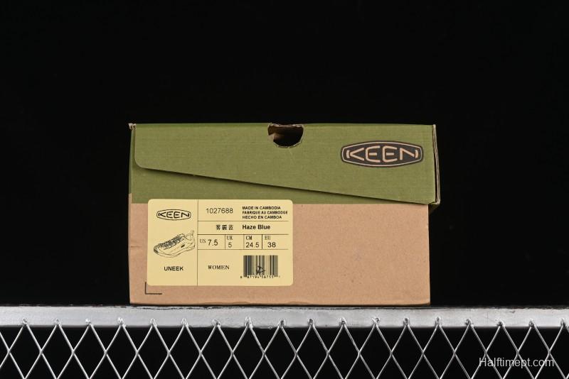 Keen Jasper Japanese Street Retro Style Outdoor Shoes - 1027688