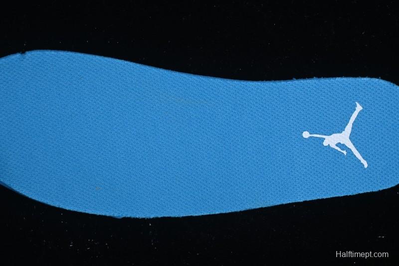 Nike Air Jordan 1 Low AJ1 White Blue Low-Top Casual Sneakers - DC0774-104