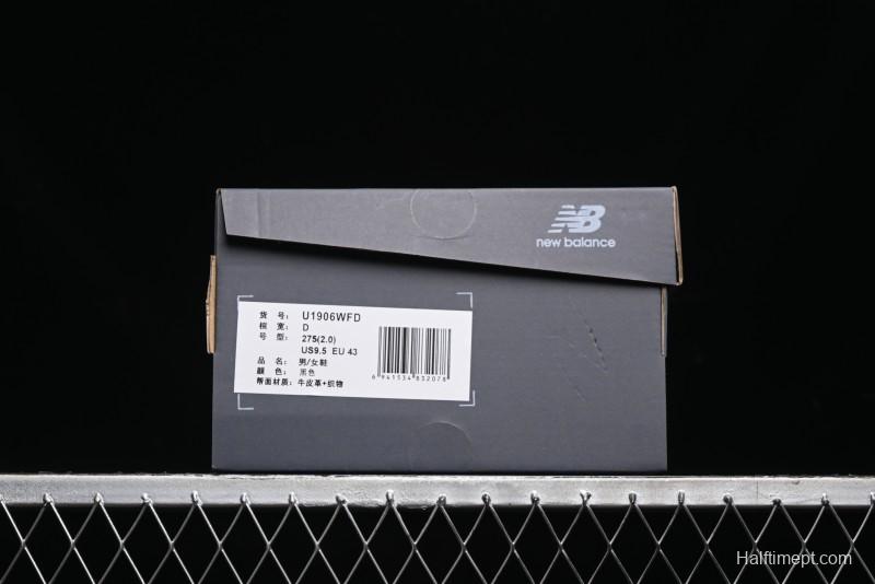 New Balance 1906 Series Retro Dad Style Casual Running Shoes - M1906WFD