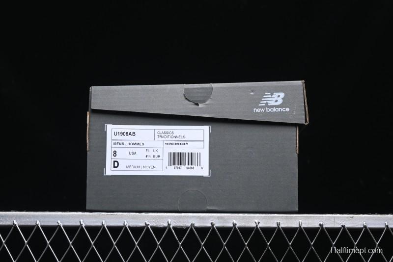 New Balance 1906 Series Retro Dad Style Casual Running Shoes - U1906AB