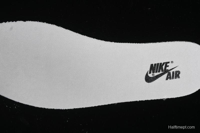 Nike Travis Scott x Fragment Design x Air Jordan 1 Low OG SP AJ1 Gucci Collaboration - Black Dragonfly Low-top Casual Sneakers - SJ2068-139