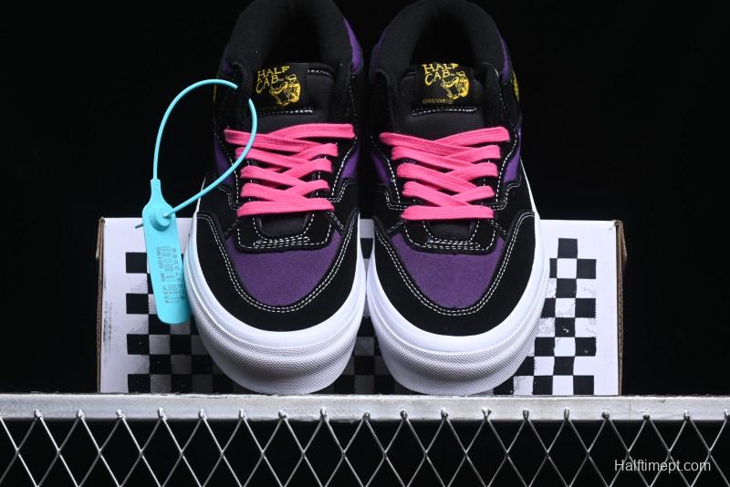 Vans Half Cab Pro Retro Casual Skate Shoes - VN0A2Z34B5P