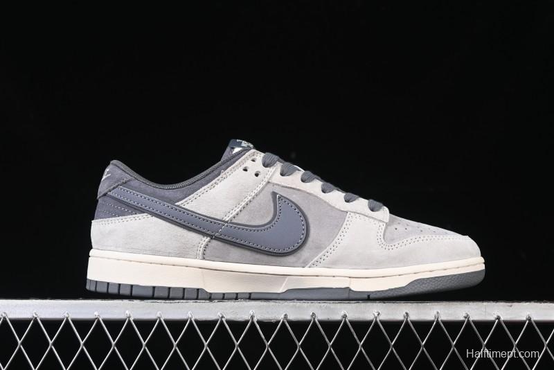 Nike SB Dunk Low The North Face Series - Anniversary Custom Edition Low-Top Casual Skate Shoes - DM6868-004