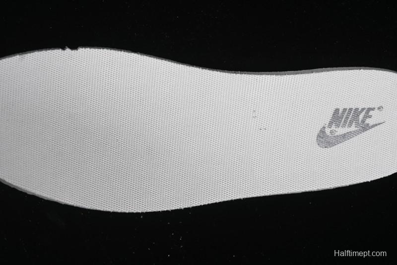 Nike SB Dunk Low Stussy Collaboration - Embroidered Grey Swoosh Anniversary Custom Low-Top Casual Sneakers - MM1089-033