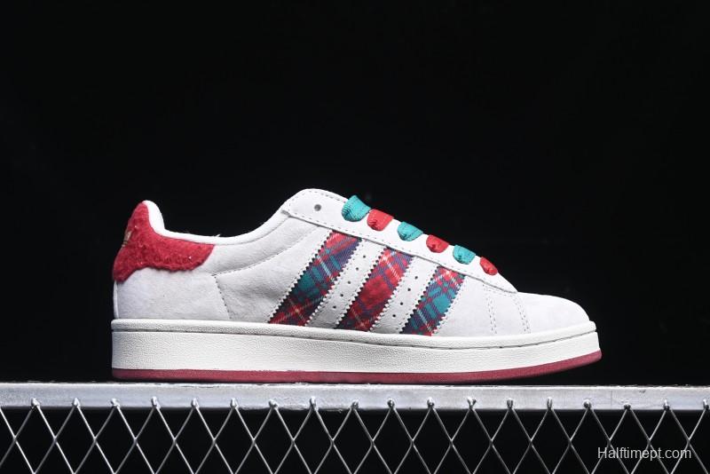 Adidas Originals Campus 00s Retro Casual Sneakers with Chunky Silhouette - ID6140