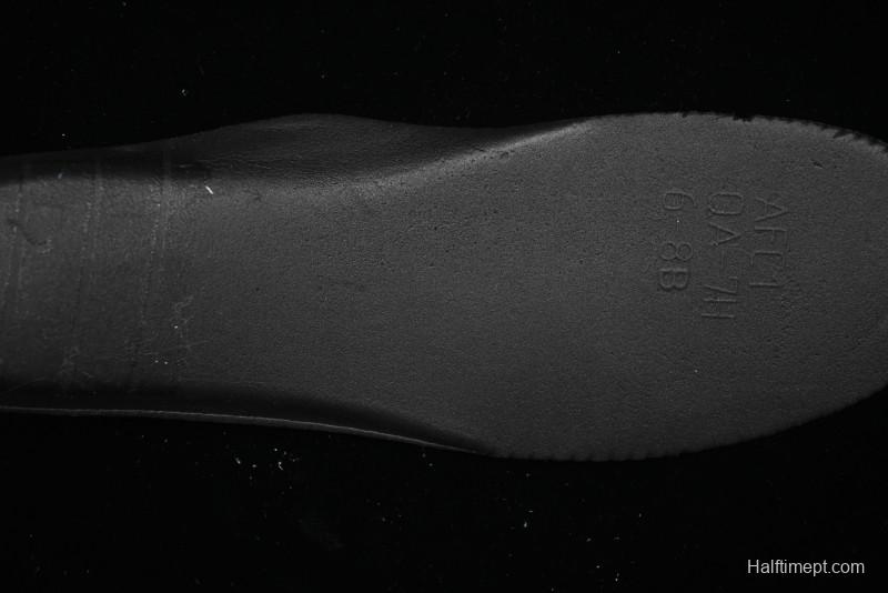 Nike Air Force 1 Low Bape Collaboration - Beige Camo Casual Sneakers - KK1988-019