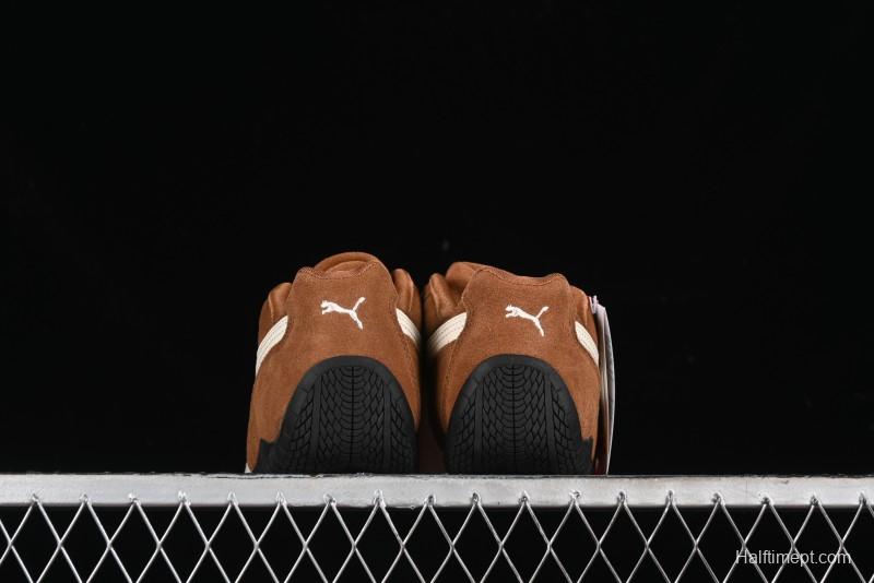 Puma Speedcat Low-Top Lifestyle Casual Shoes - 398847-02