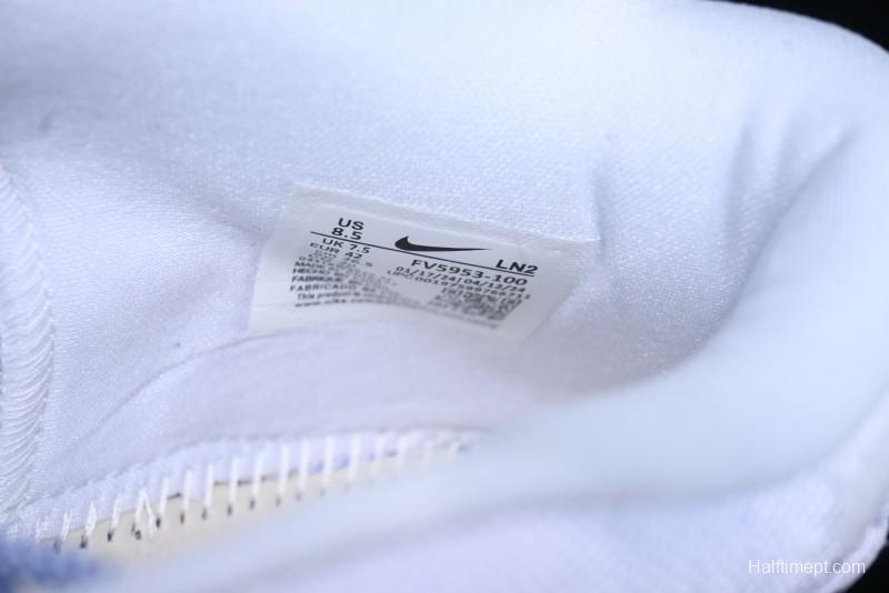 Nike Air Zoom G.T. Hustle 3 FP Basketball Shoes with Cushioning and Breathability - FV5953-100