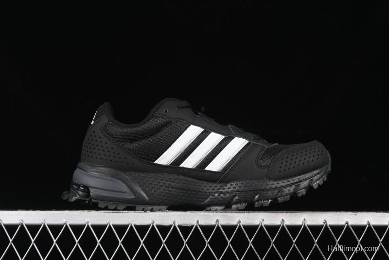 Adidas Sports Life Shoes B54283 Breathable Mesh Casual Sneakers