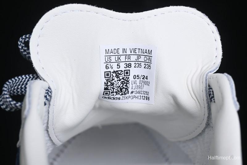 Adidas Originals Samba OG Retro Casual Sneakers - JI3907