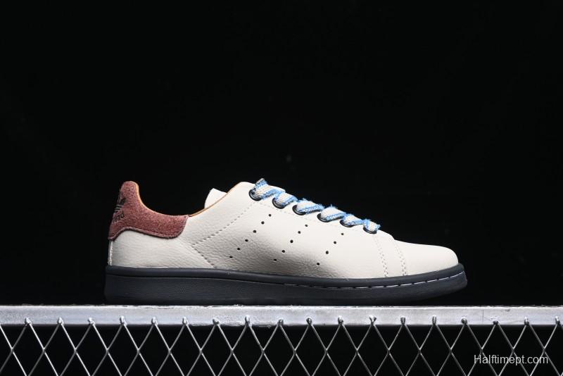 Adidas Brain Dead x Ad Originals Stan Smith Samba Casual Sneakers - IH3432