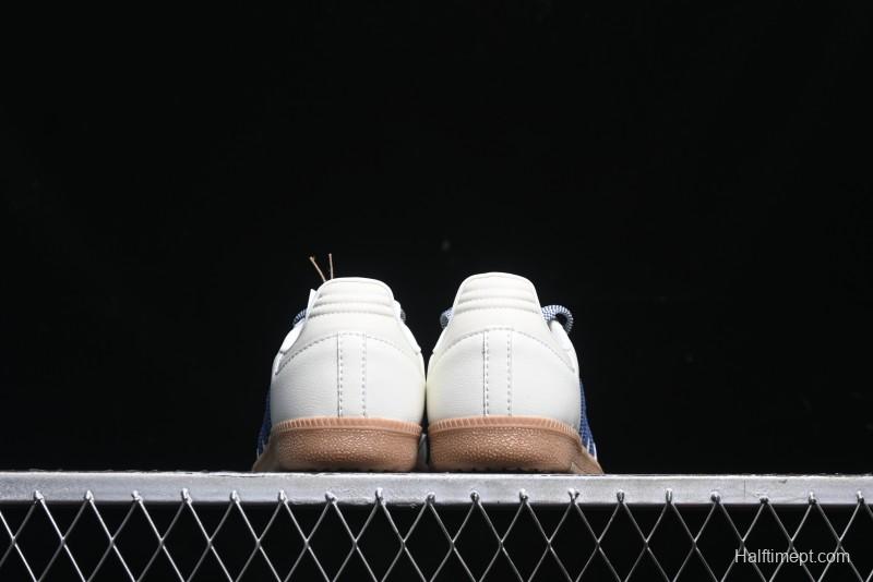 Adidas Originals Samba OG Retro Casual Sneakers - JI3907