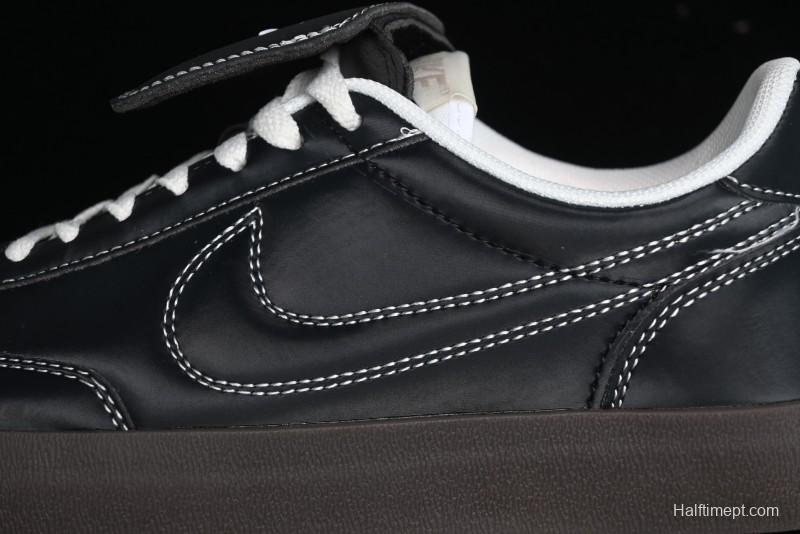 Nike Killshot 2 Retro Comfortable Anti-Slip Low-Top Skate Shoes - HQ3489-010