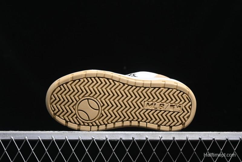 New York Yankees MLB Chunky Liner Wide Lux Platform Sneakers - 3ASXCWN4N50BGL