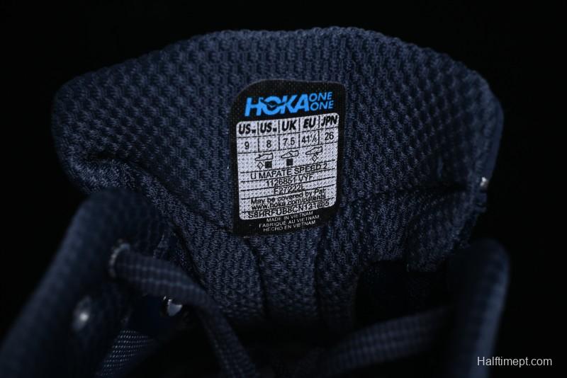 Hoka Mafate Speed 2 Ultra-Lightweight Cushioned Trail Running Shoes - 1126851 VYF