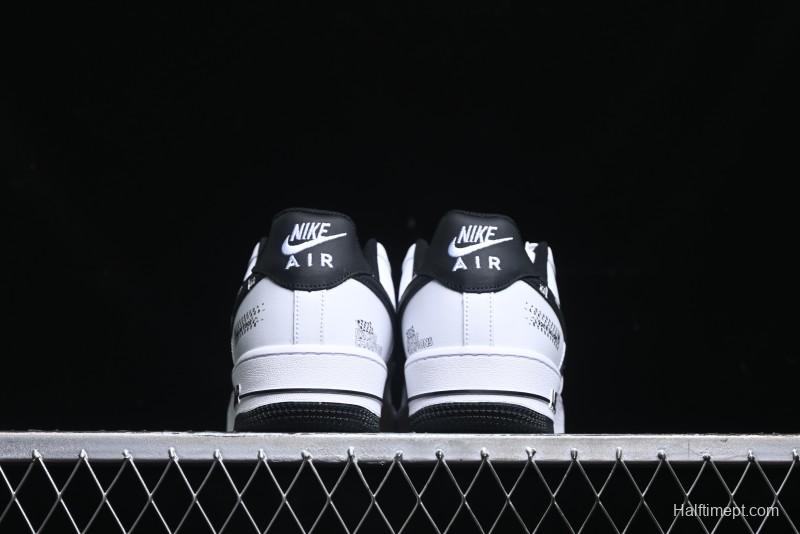 Nike Air Force 1 Low "Speedometer" Casual Sneakers - DH7561-220