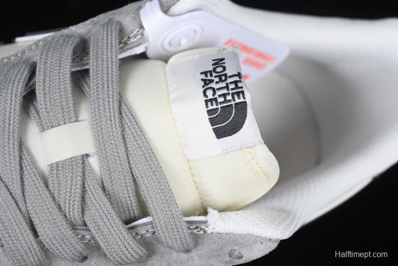 Nike Air Force 1 '07 Low The North Face Collaboration Beige Grey Check Grey Outsole Casual Sneakers - XZ6188-191
