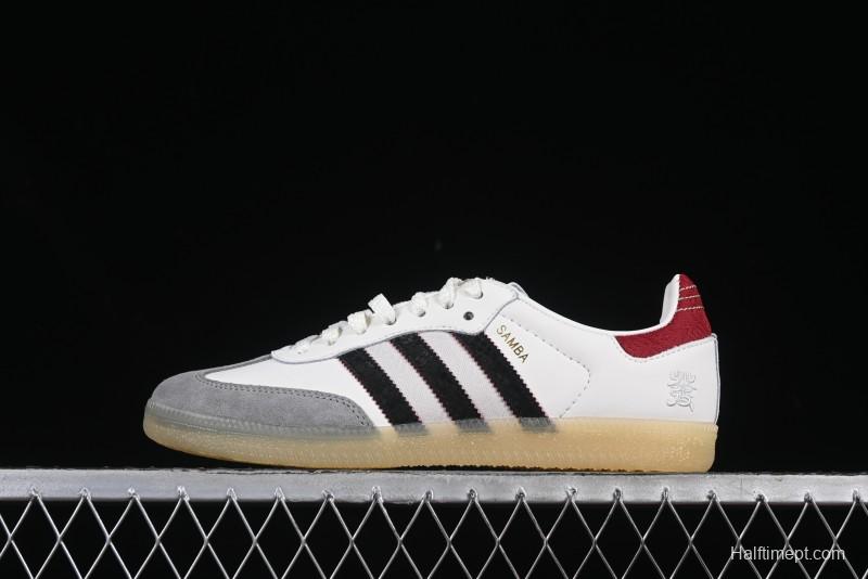 Adidas Samba OG JQ5976 Snake Year Limited Edition Casual Sneakers