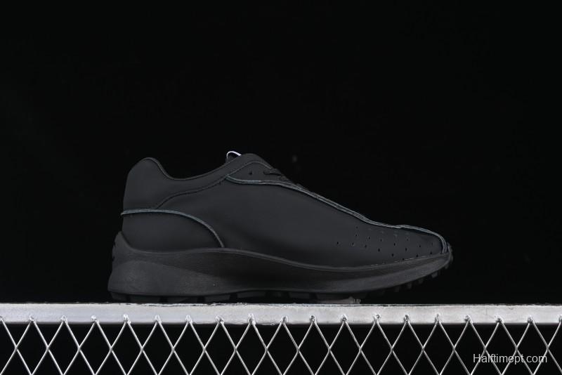 Chanel 25C Tie-Up Flat Casual Lifestyle Shoes - G46372