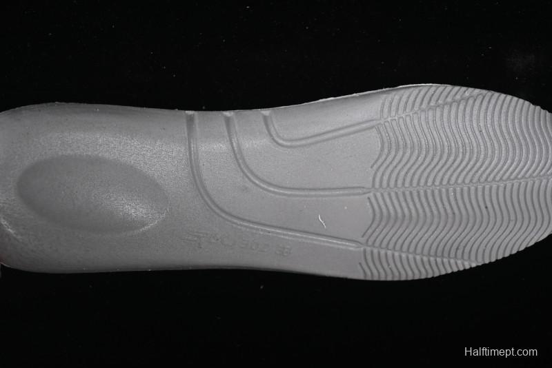 Alexander McQueen Oversized Sneakers with White Rhinestones - D.E5