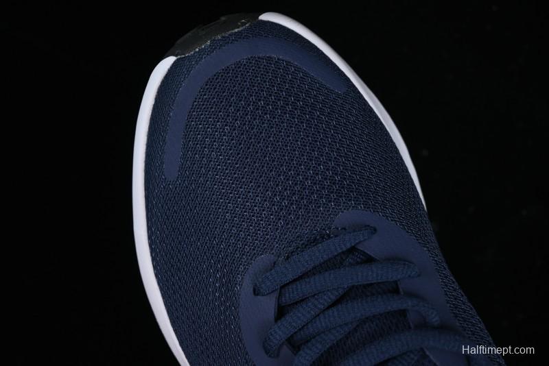 Nike Revolution 7 Wide Low-Top Running Shoes with Breathable Mesh and Durable Cushioning - FB2207-400