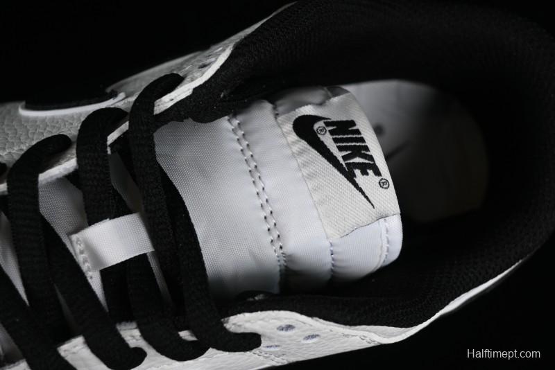 Nike SB Dunk Low NYC Collaboration Black Beige Low-Top Casual Skateboarding Shoes - NC2103-301