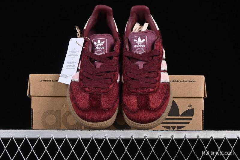 Adidas Samba OG Casual Sneakers - JP5330