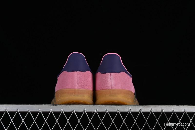 Adidas Originals Gazelle Indoor Retro Casual Anti-Slip Wear-Resistant Low-Top Sneakers - IE7002