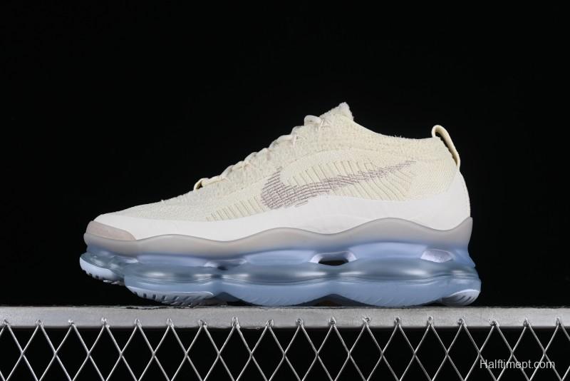 Nike Air Max Scorpion FK Running Shoes with Full-Length Next-Gen Air Cushion - DJ4702-101