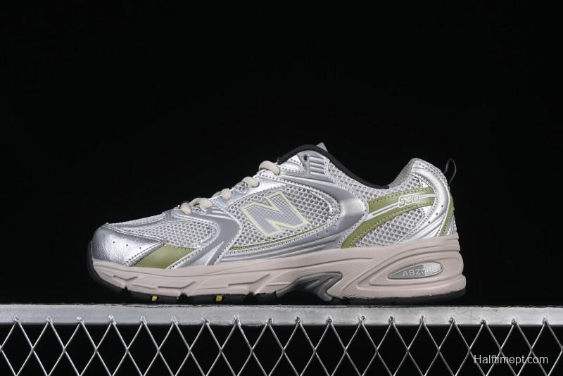 New Balance 530 Series Retro Casual Running Shoes - MR530KMW