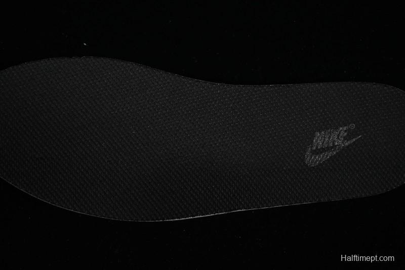 Nike Runtekk V2K Retro Low-Top Running Shoes with Cushlon Midsole and Anti-Slip Design - FD0736-001