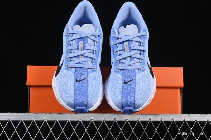 Nike Air Zoom Pegasus 35 Running Shoes with Breathable Mesh and Zoom Air Cushion - FQ7261-402