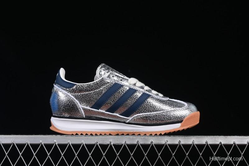 Adidas Originals SL 72 RS Retro Running Shoes with Ecotex Tongue and EVA Midsole - JH8654