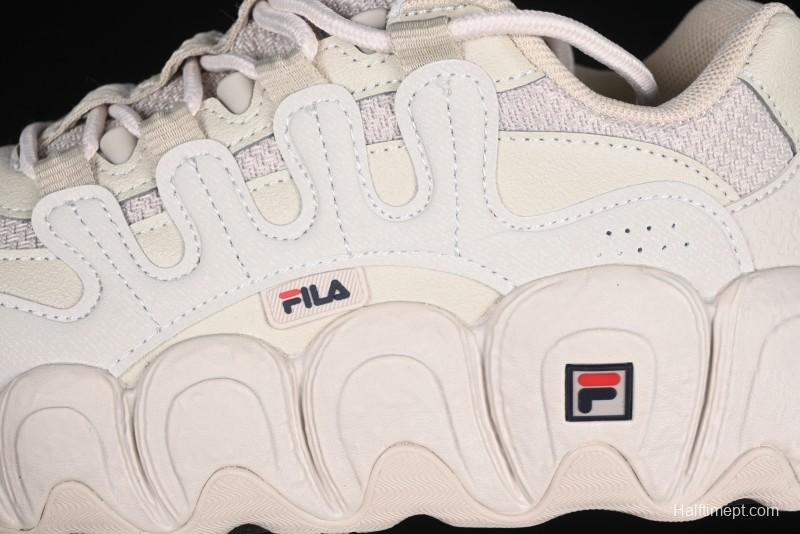 Fila Autumn Winter New Breathable Cat Paw Shoes F12M342103DOM