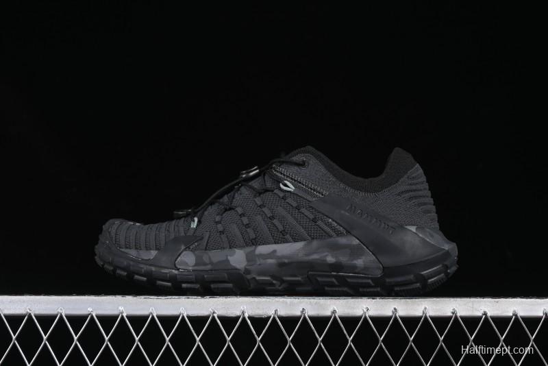 Mammut Hueco Knit II Low Hiking Shoes with Cushioning Anti-Slip and Durability - 42908