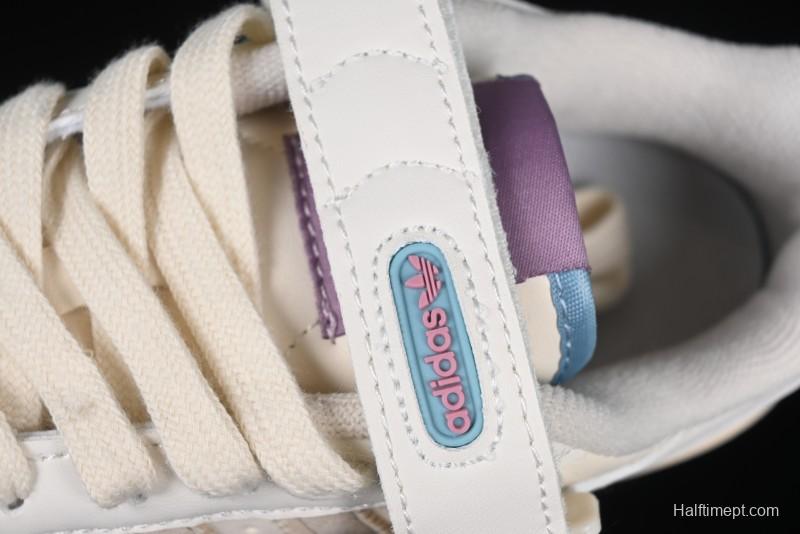 Adidas Forum 84 Low Retro Basketball Shoes - HO3475