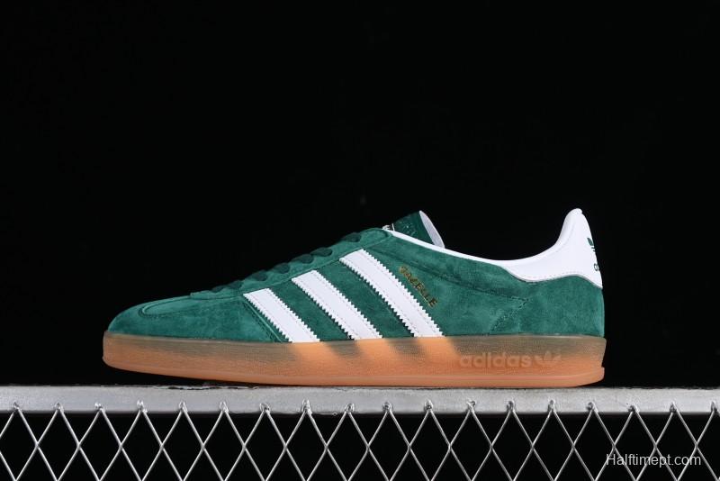 Adidas Originals Gazelle Indoor Retro Casual Anti-Slip Low-Top Skate Shoes - IG1596