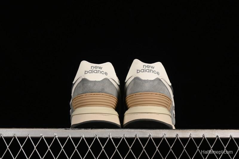 New Balance 574 Series Retro Casual Running Shoes - U574LGGS