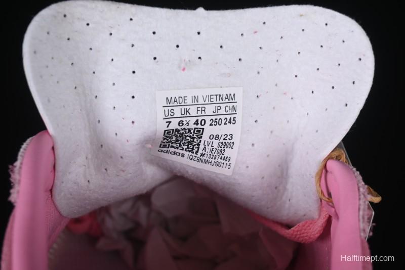 Adidas Originals Gazelle Indoor Retro Casual Slip-Resistant Wear-Resistant Low-Top Sneakers - IE7002