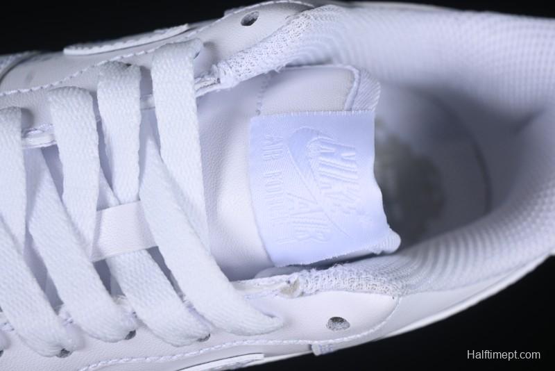Nike Air Force 1 '07 Low Casual Sneakers with Built-in Full-Length Air Cushion - DD8959-100