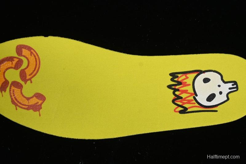 Nike Air Jordan 5 Low Doernbecher Retro Basketball Shoes - DR6287-486