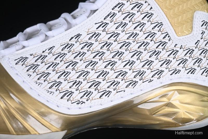 Nike Air Jordan 23 AJ23 Mid Retro Casual Basketball Shoes with Visible Air Cushion - 853336-123