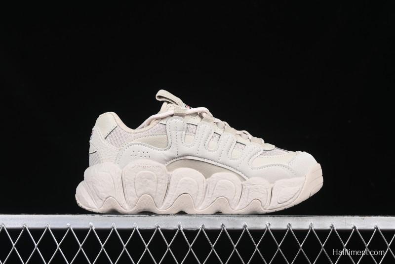 Fila Autumn Winter New Breathable Cat Paw Shoes F12M342103DOM