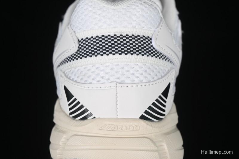 Mizuno Speed 2K Breathable Low-Top Casual Running Shoes with Synthetic Leather - D1GH222911