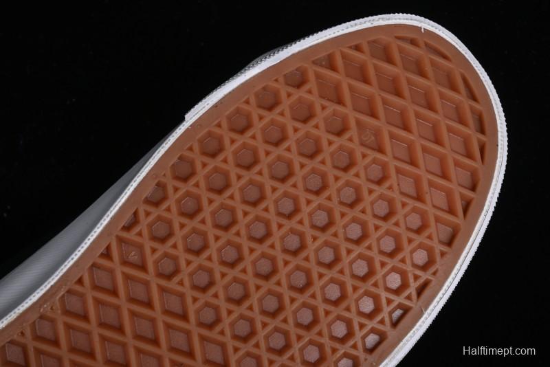 Vans Style 36 LX Low-Top Retro Skate Shoes with Enhanced Comfort - VN0A4BVEBPB